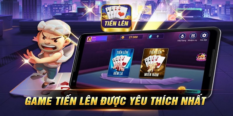 Game được yêu thích nhất tại nhà cái