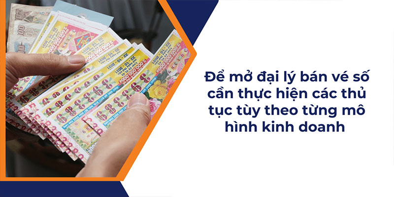 Điều kiên cần để mở đại lý