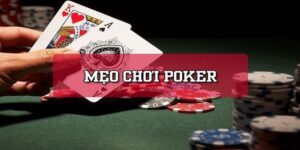 Mẹo Chơi Poker Tại Nbet Siêu Đỉnh Từ Cao Thủ Lão Làng