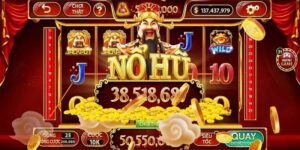 Nổ Hũ Thần Tài - Cơ Hội Săn Jackpot Khổng Lồ Từ Nbet