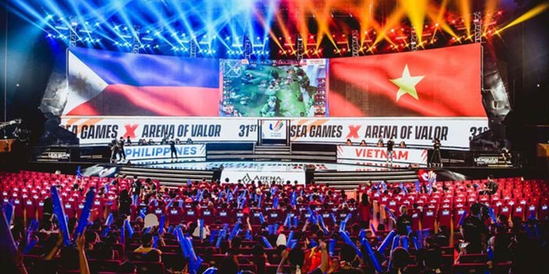 Thông tin những giải đấu Esport lớn nhất