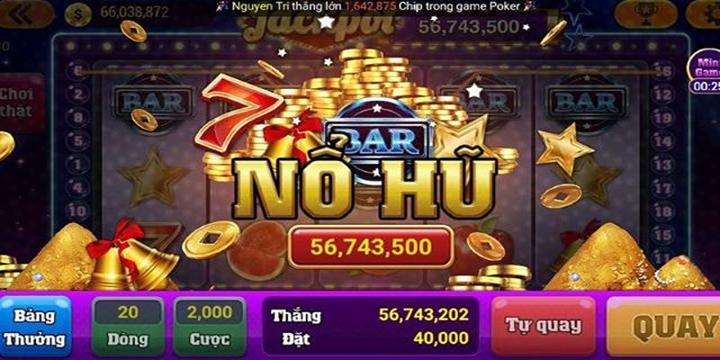 Sơ lược về game nổ hũ