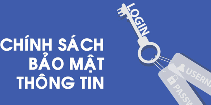 Bảo mật thông tin người dùng