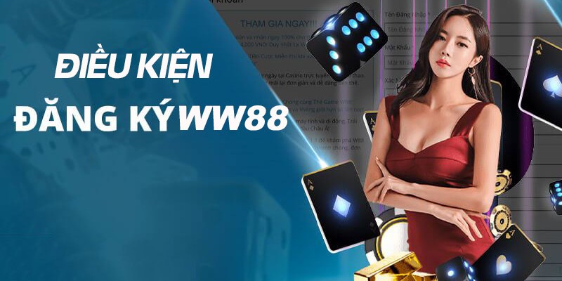 Lưu ý khi đăng ký ww88